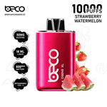 Load image into Gallery viewer, BECO OSENS XL 10000 PUFFS 50 MG - STRAWBERRY WATERMELON 
