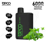 Load image into Gallery viewer, BECO SOFT 6000 PUFFS 20MG - PREMIUM MENTHOL 

