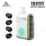 Load image into Gallery viewer, GEEKBAR PULSE 15000 PUFFS 50MG - COFFEE TOBACCO 
