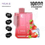 Load image into Gallery viewer, MIZZLE GUIDO 10000 PUFFS 50MG - STRAWBERRY ICE 
