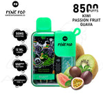 Load image into Gallery viewer, PYNE POD 8500 PUFFS 50MG - KIWI PASSION FRUIT GUAVA 
