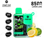 Load image into Gallery viewer, PYNE POD 8500 PUFFS 50MG - LEMON LIME 

