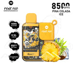 Load image into Gallery viewer, PYNE POD 8500 PUFFS 50MG - PINA COLADA ICE 
