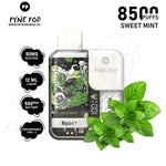 Load image into Gallery viewer, PYNE POD 8500 PUFFS 50MG - SWEET MINT 
