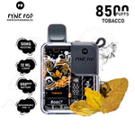 Load image into Gallery viewer, PYNE POD 8500 PUFFS 50MG - TOBACCO 
