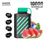 Load image into Gallery viewer, VOZOL GEAR 10000 PUFFS 50MG - WATERMELON ICE 
